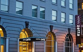 Zetta Hotel San Francisco Ca